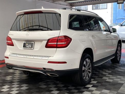 Used 2019 Mercedes-Benz GLS 450 4MATIC image 5