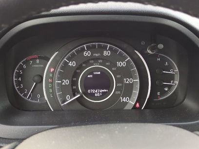 Used 2016 Honda CR-V Touring