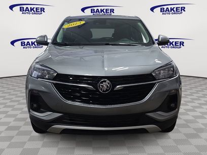 Certified 2023 Buick Encore GX Preferred