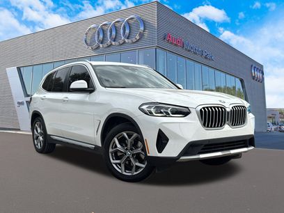 Used 2023 BMW X3 xDrive30i w/ Convenience Package