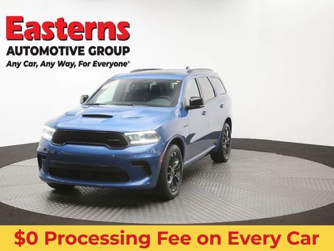 Used 2024 Dodge Durango R/T AWD/4WD image 56