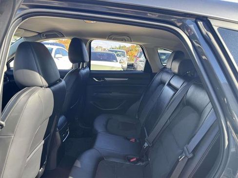 Used 2023 MAZDA CX-5 AWD 2.5 S w/ Select Package image 11