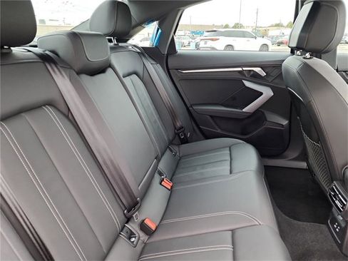 Certified 2025 Audi A3 2.0T Premium w/ Black Optic Package image 27