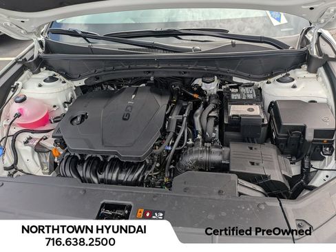 Used 2026 Hyundai Tucson SEL AWD/4WD image 39