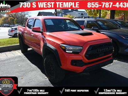 Certified 2023 Toyota Tacoma TRD Pro