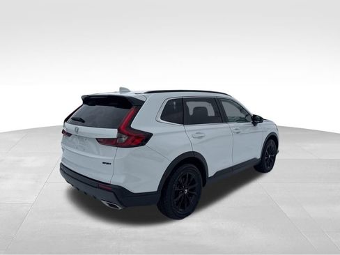 Certified 2023 Honda CR-V Sport image 5