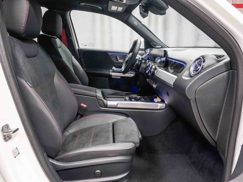 New 2026 Mercedes-Benz GLB 35 AMG 4MATIC image 17