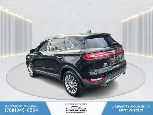 Used 2015 Lincoln MKC AWD w/ Equipment Group 102A Reserve image 7