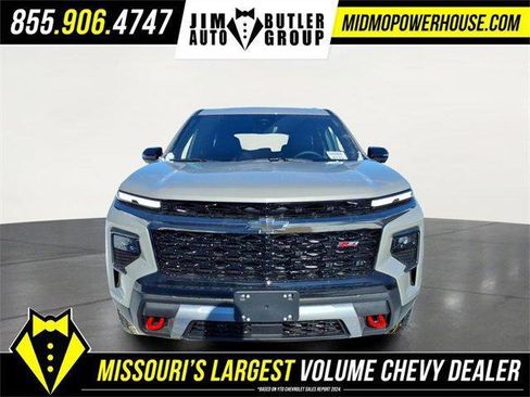 New 2026 Chevrolet Traverse Z71 w/ Driver Confidence Package image 9