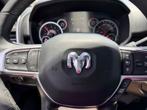 Used 2026 RAM 2500 Big Horn AWD/4WD image 17