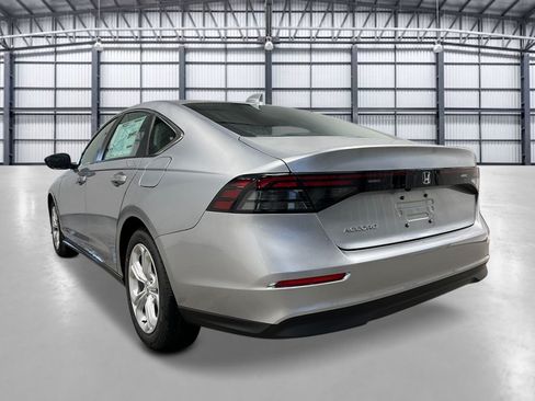 New 2026 Honda Accord LX image 3
