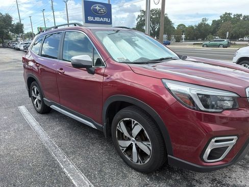 Used 2021 Subaru Forester Touring AWD/4WD image 9
