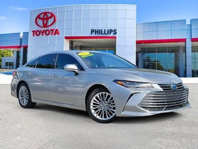 Used 2021 Toyota Avalon Limited w/ Advanced Safety Package