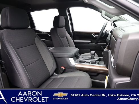 New 2026 Chevrolet Silverado 1500 RST w/ Convenience Package II AWD/4WD image 10