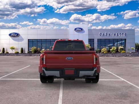 New 2026 Ford F350 Lariat w/ Lariat Ultimate Package AWD/4WD image 5