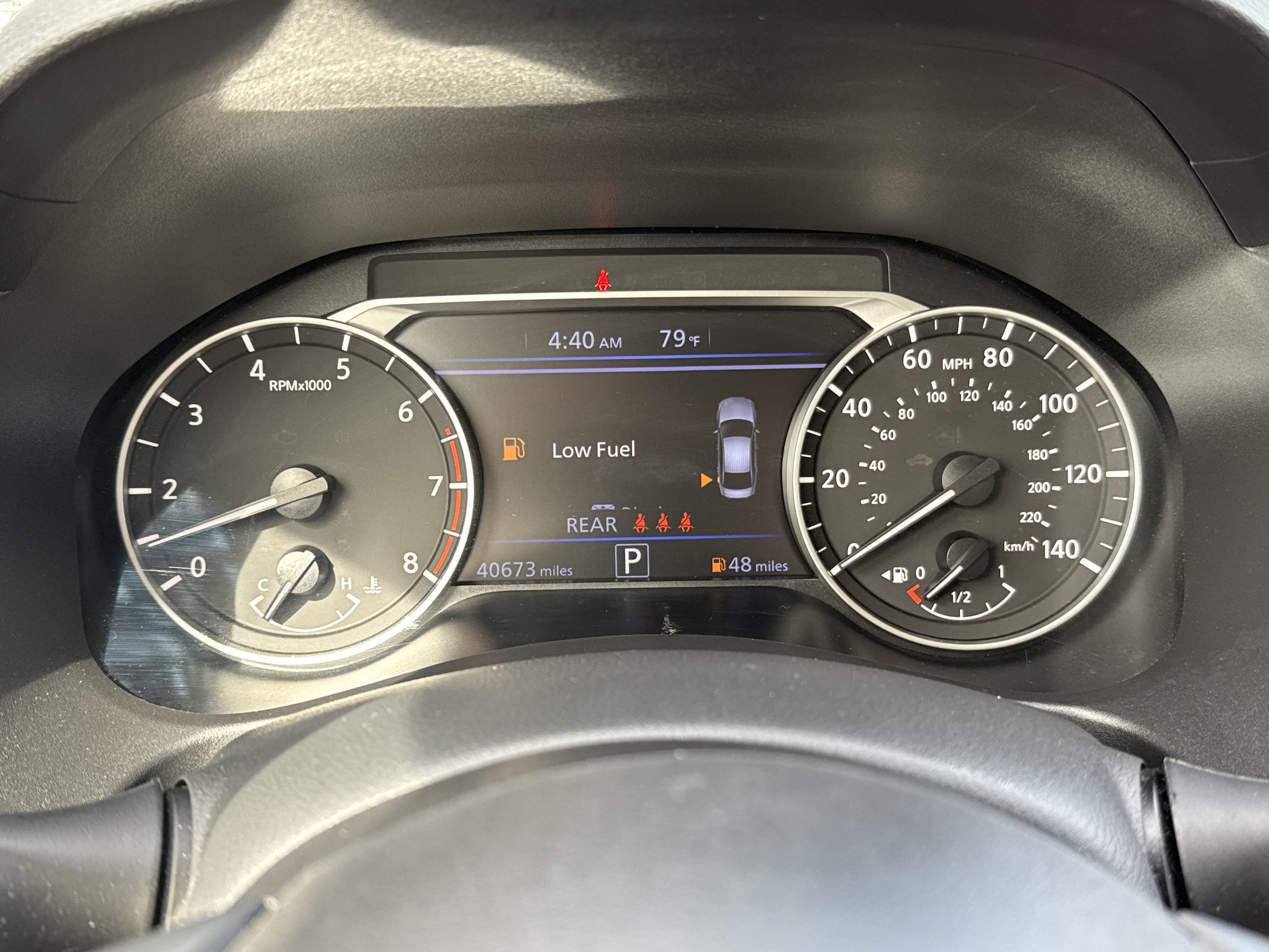 Used 2025 Nissan Altima 2.5 SV FWD image 30