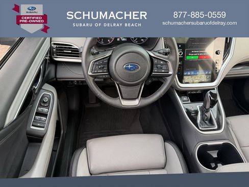 Used 2024 Subaru Outback Limited AWD/4WD image 12