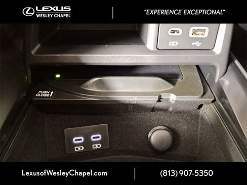 New 2026 Lexus NX 350 AWD image 23