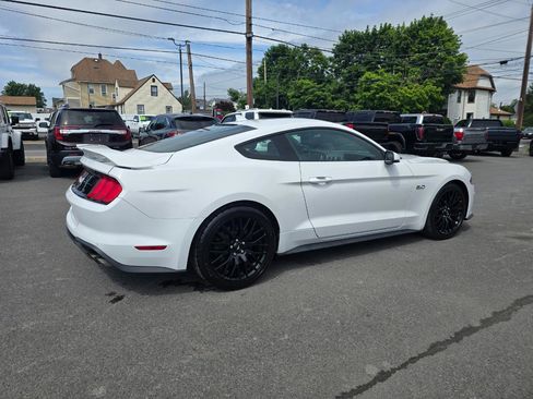 Used 2020 Ford Mustang GT Premium w/ GT Performance Package RWD image 6