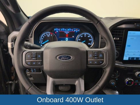 Certified 2023 Ford F150 XLT w/ Equipment Group 302A High image 41