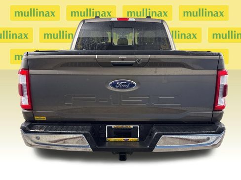 Certified 2023 Ford F150 Lariat AWD/4WD image 9