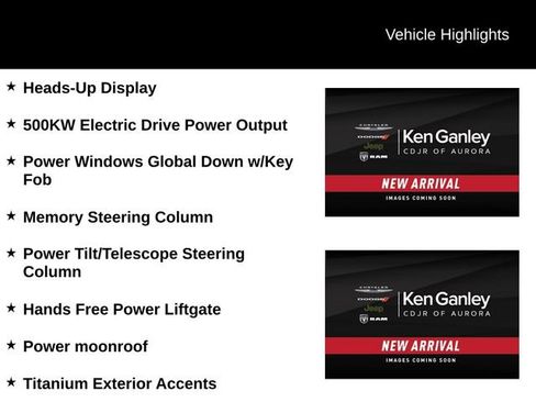 Used 2025 Jeep Wagoneer S Limited w/ Comfort Package AWD/4WD image 3