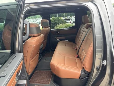 Used 2023 Toyota Tundra 1794 Edition AWD/4WD image 23