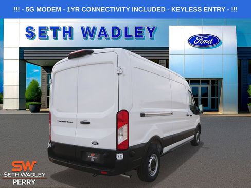 New 2026 Ford Transit 250 148 Medium Roof image 7