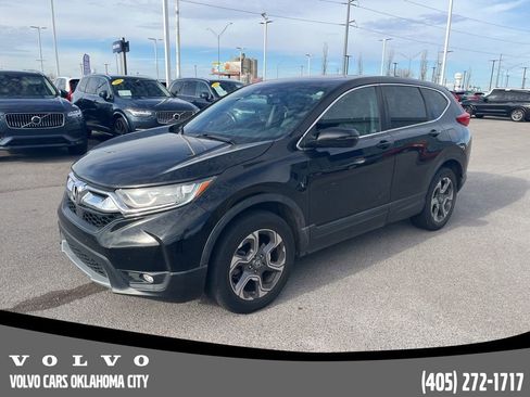 Used 2019 Honda CR-V EX-L image 1