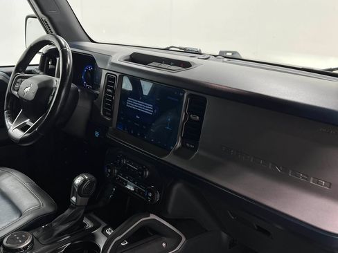 Used 2021 Ford Bronco Outer Banks AWD/4WD image 21