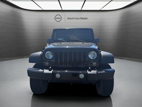 Used 2016 Jeep Wrangler Sport AWD/4WD image 8