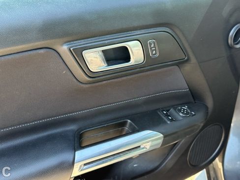 Used 2021 Ford Mustang Coupe w/ Black Accent Package RWD image 9