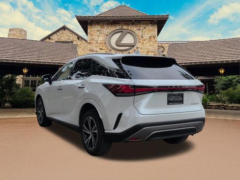 Certified 2024 Lexus RX 350 Premium w/ Cold Area Package FWD image 3