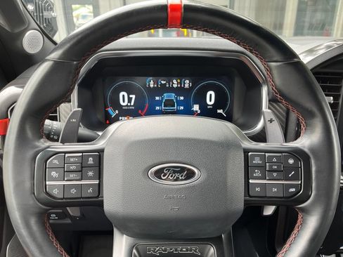 Used 2023 Ford F150 Raptor w/ Equipment Group 802A Raptor R AWD/4WD image 33