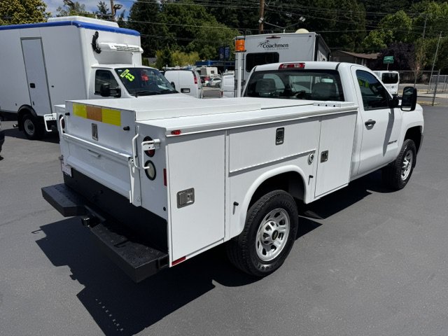 Used 2016 Chevrolet Silverado 3500 W/T RWD image 5