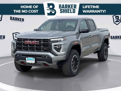 New 2026 GMC Canyon AT4