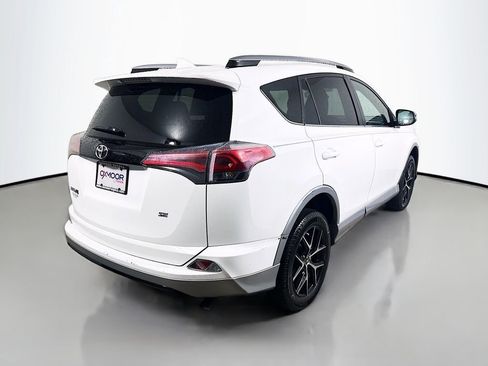 Certified 2018 Toyota RAV4 SE w/ Power Extra Value Package image 7