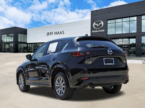 Used 2025 MAZDA CX-5 AWD 2.5 S w/ Preferred Package image 2