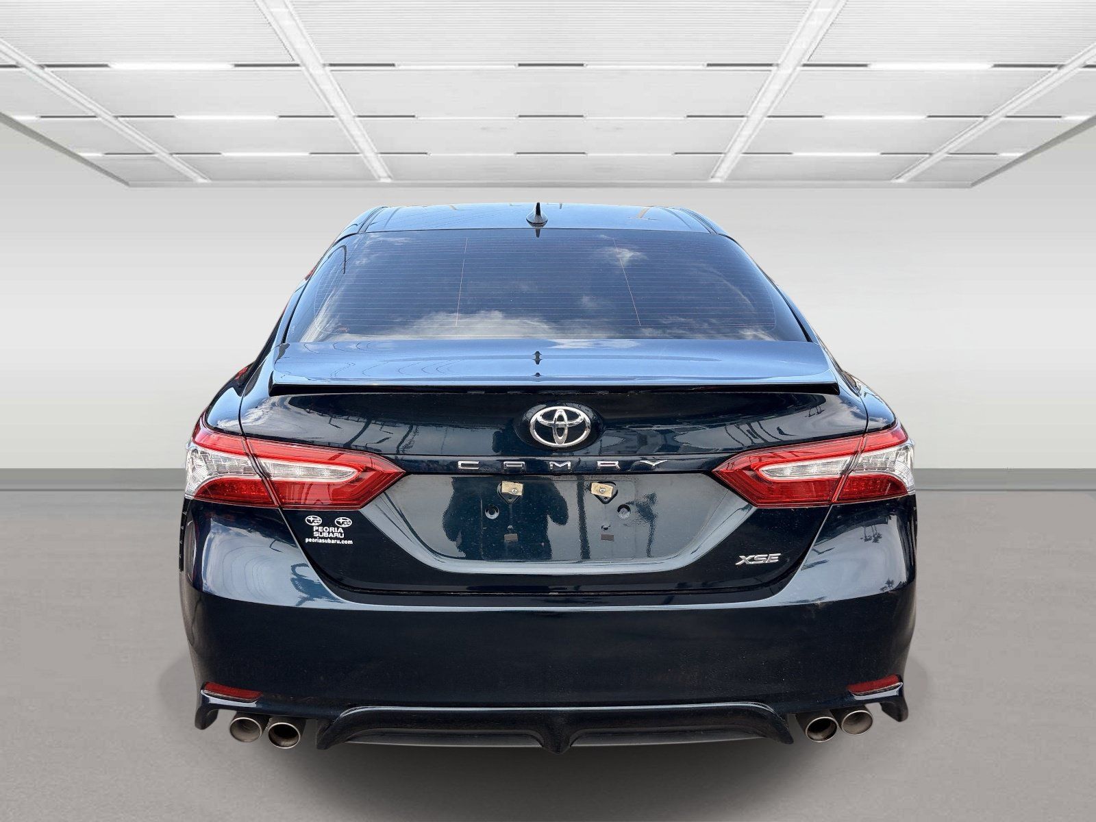Used 2020 Toyota Camry XSE w/ Carpet Mat Package FWD image 4