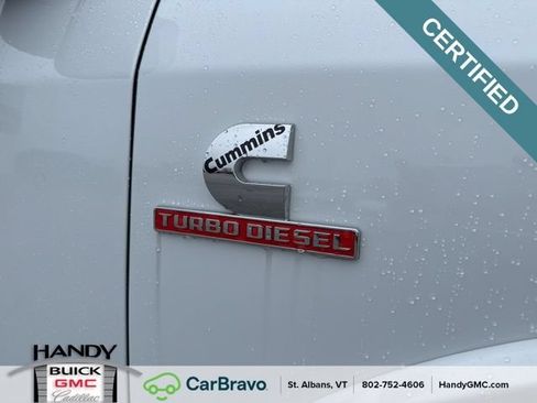 Used 2024 RAM 2500 Limited AWD/4WD image 11