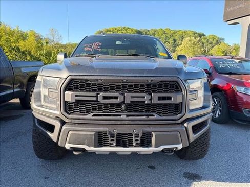 Used 2020 Ford F150 Raptor w/ Equipment Group 802A Luxury AWD/4WD image 7