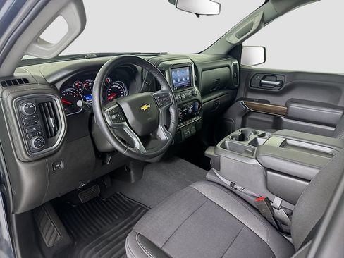 Used 2022 Chevrolet Silverado 1500 LT w/ Z71 Off-Road Package AWD/4WD image 10