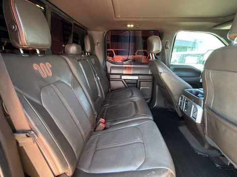 Used 2017 Ford F350 King Ranch w/ King Ranch Ultimate Package image 14