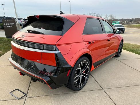 New 2025 Hyundai Ioniq 5 N image 3