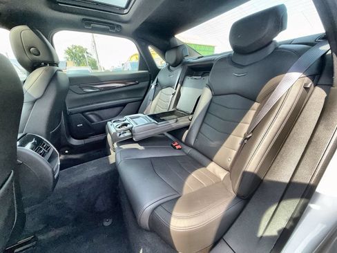 Used 2017 Cadillac CT6 3.6 AWD image 27