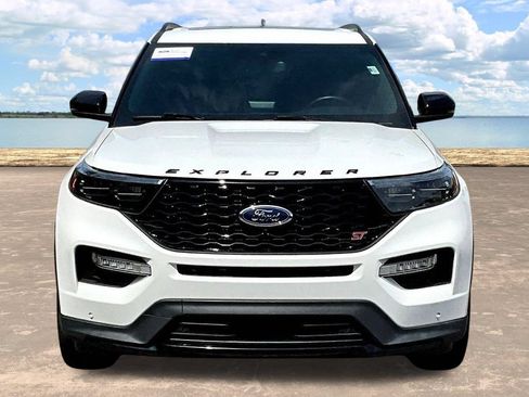 Certified 2023 Ford Explorer ST w/ Equipment Group 401A AWD/4WD image 2