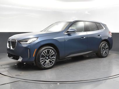 New 2025 BMW X3 xDrive30i w/ Convenience Package