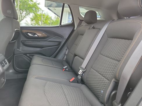 Used 2021 GMC Terrain SLE FWD image 14