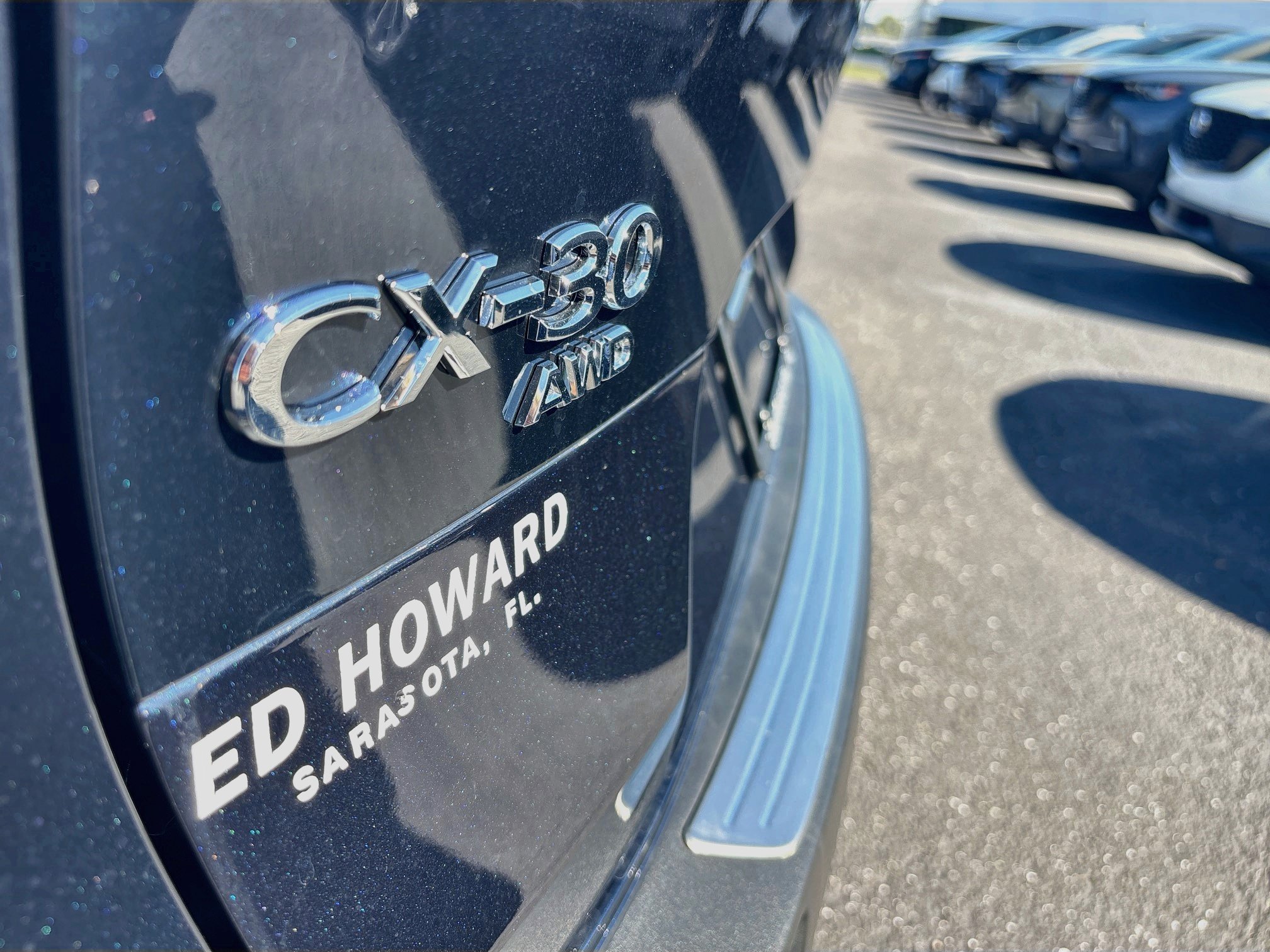 Used 2026 MAZDA CX-30 AWD 2.5 S image 9