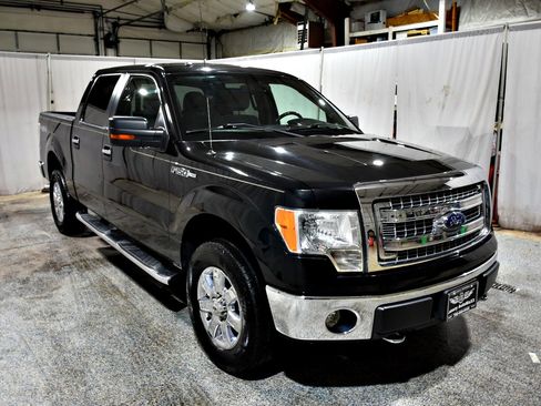 Used 2014 Ford F150 XLT w/ Equipment Group 302A Luxury image 4
